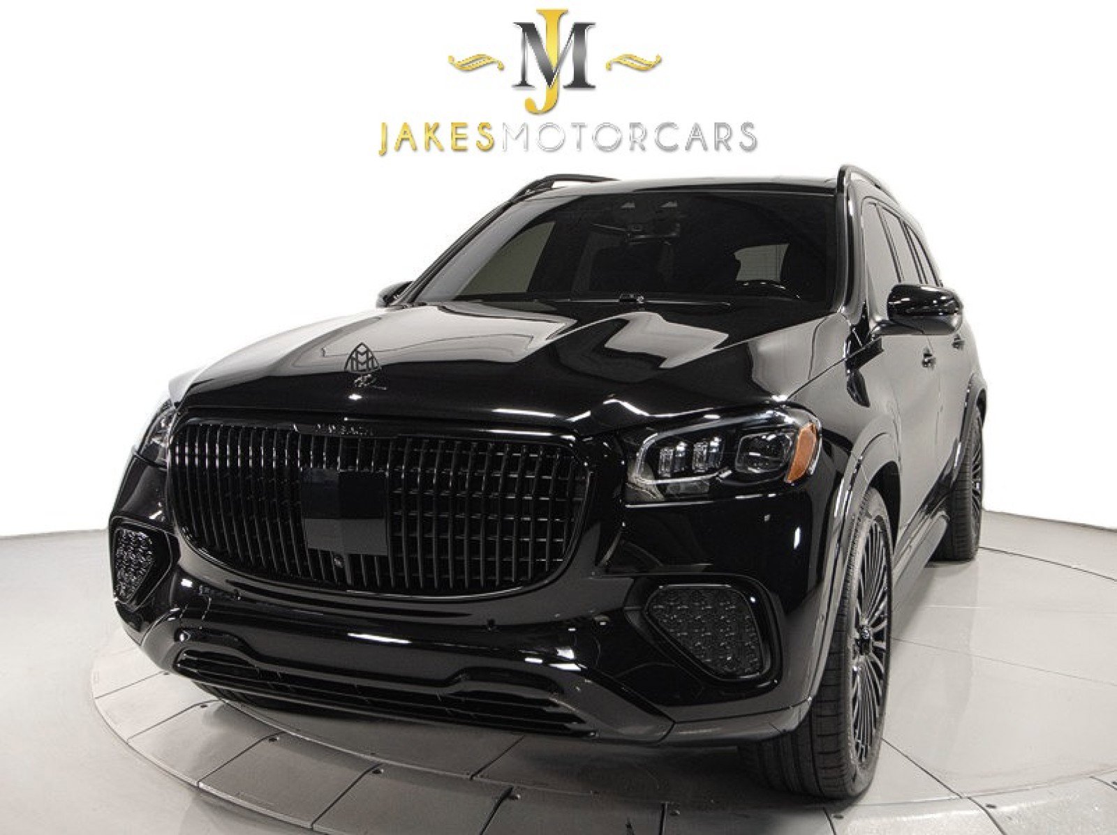 Used 2024 Mercedes-Benz Maybach GLS 600 4MATIC image 22