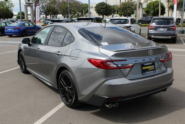 Certified 2026 Toyota Camry SE FWD image 8