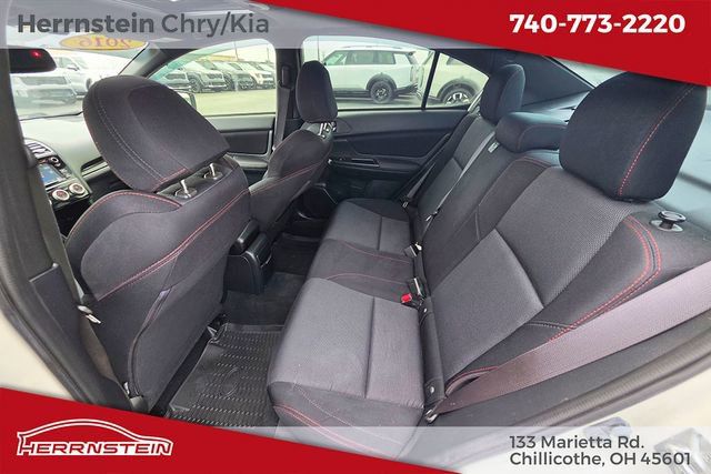 Used 2016 Subaru WRX Premium AWD/4WD image 18