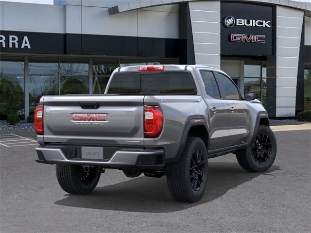 New 2025 GMC Canyon Elevation w/ Convenience Package image 4