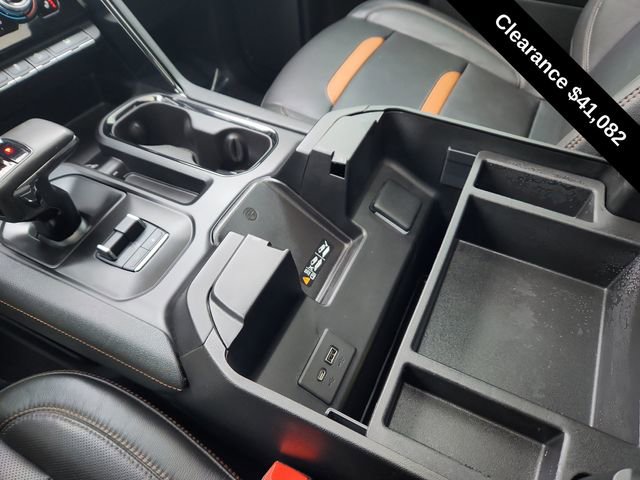 Used 2022 GMC Sierra 1500 AT4 w/ Technology Package image 45