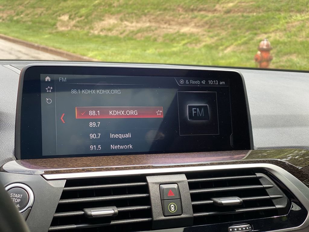 Used 2019 BMW X3 xDrive30i w/ Convenience Package AWD/4WD image 40