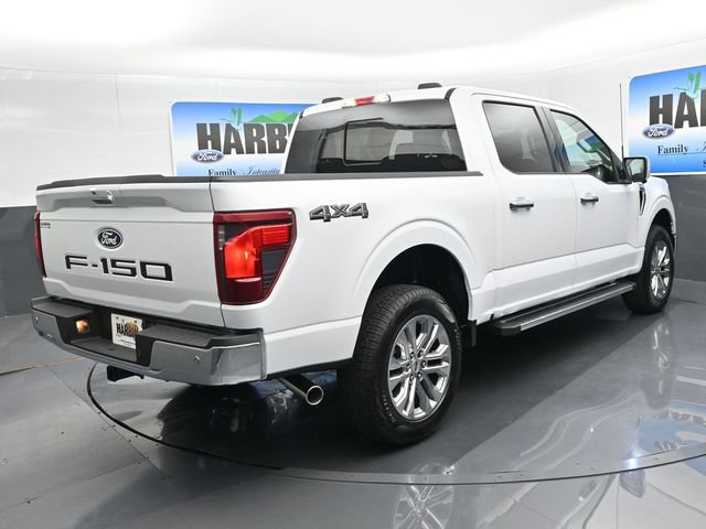 New 2026 Ford F150 XLT w/ Equipment Group 302A MID AWD/4WD image 5