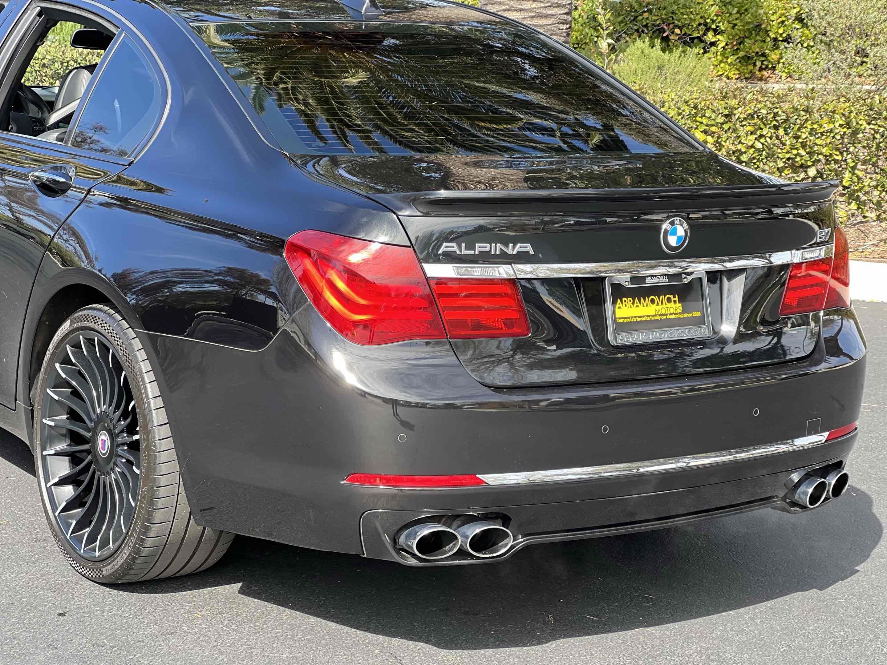 Used 2013 BMW ALPINA B7 image 40