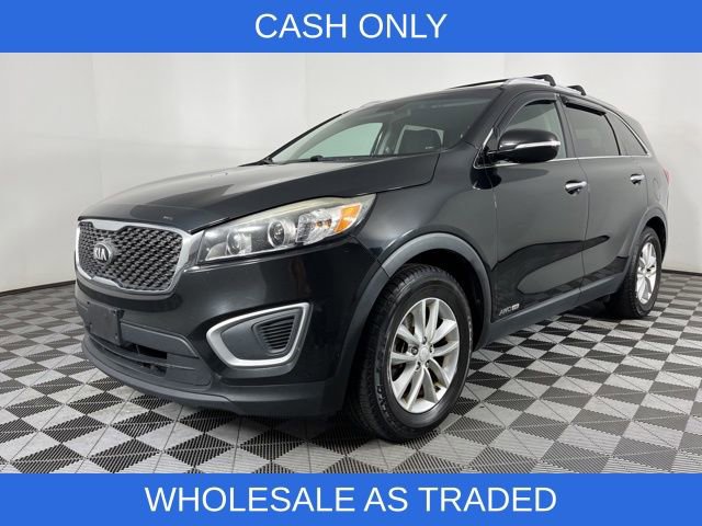 Used 2017 Kia Sorento LX image 4