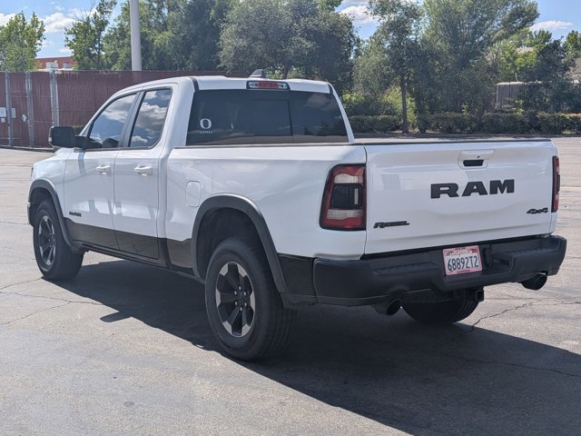 Used 2019 RAM 1500 Rebel w/ Rebel Level 1 Equipment Group image 8