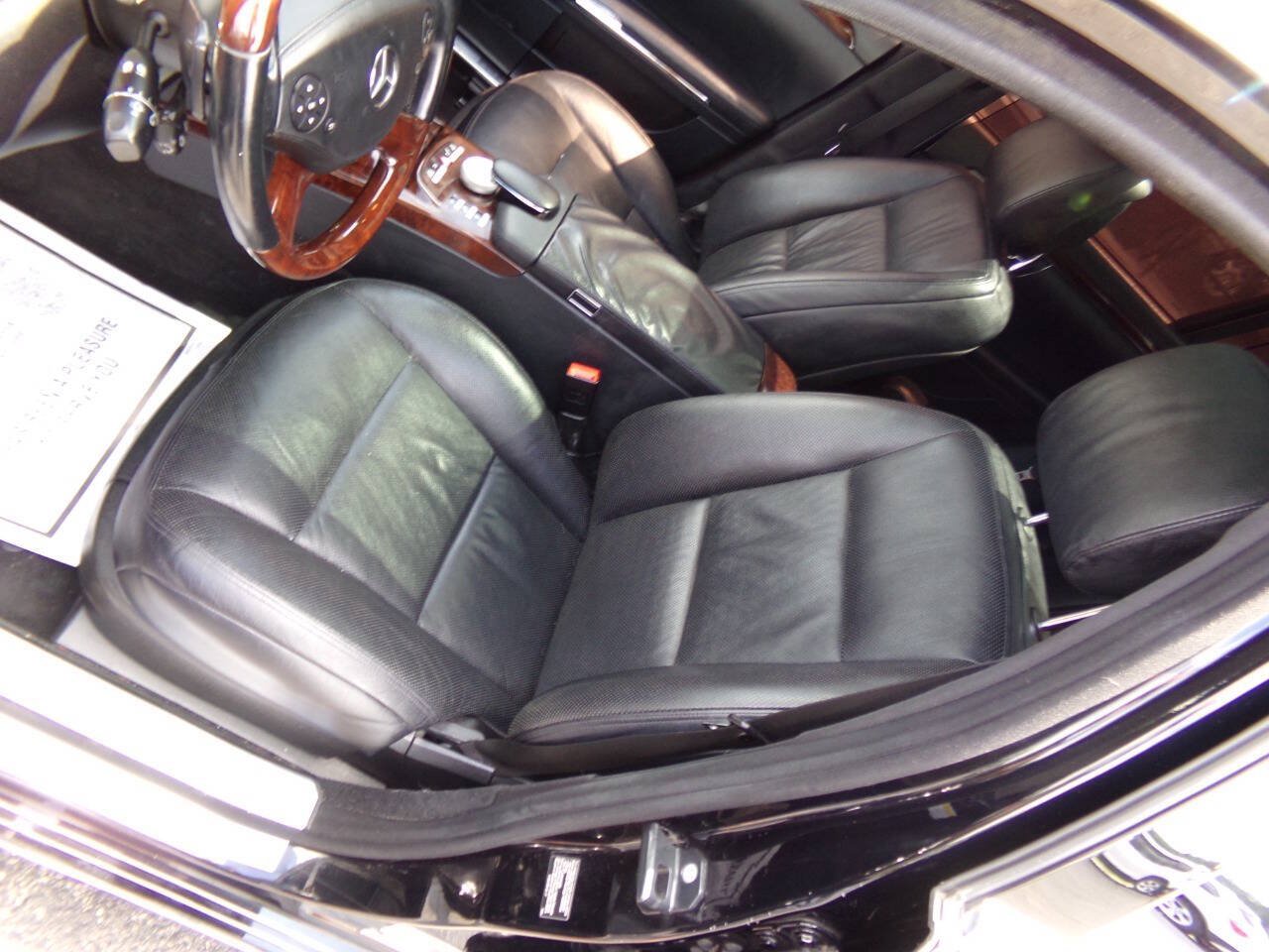 Used 2013 Mercedes-Benz S 550 4MATIC image 13
