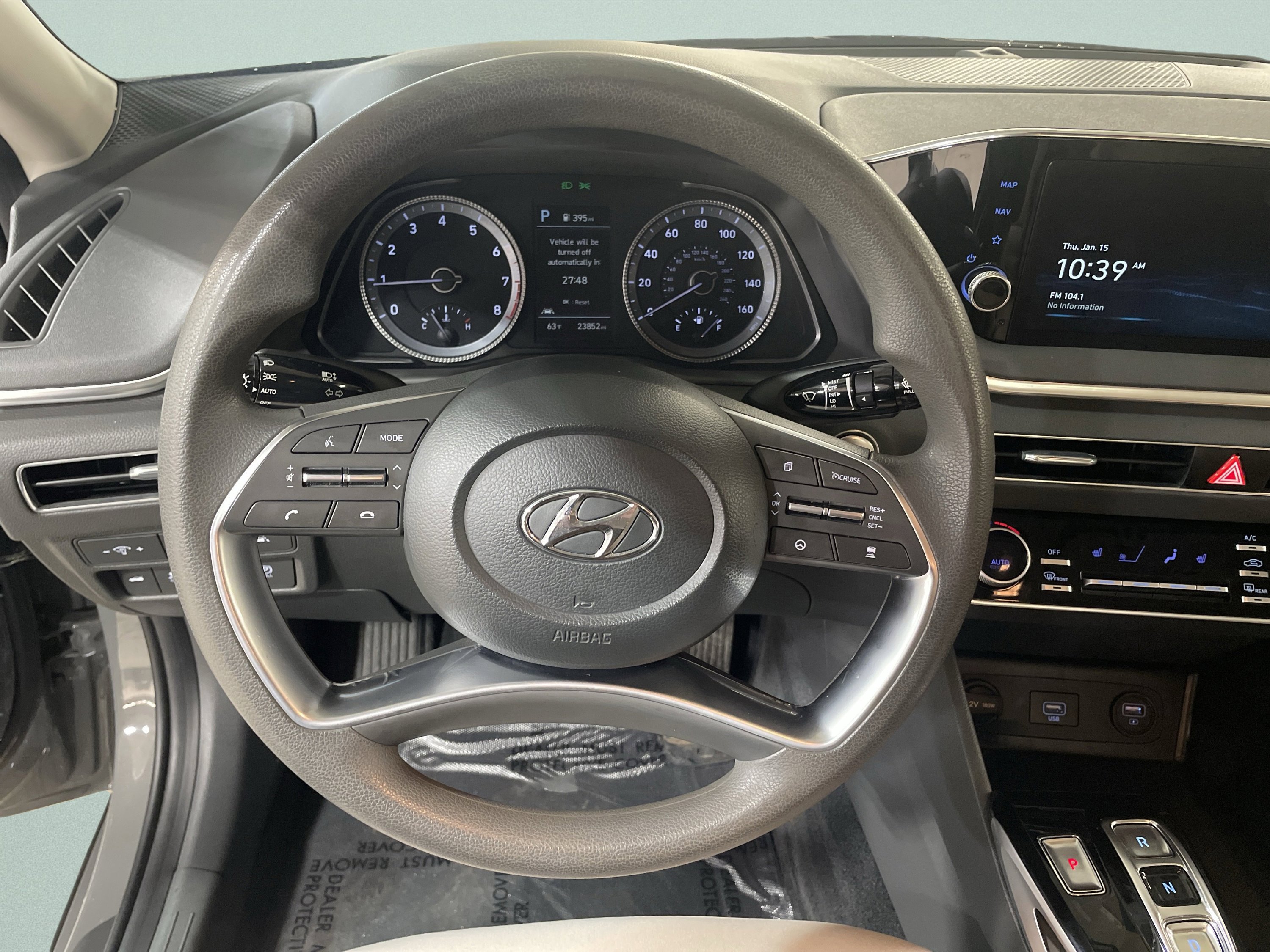 Used 2023 Hyundai Sonata SEL image 17