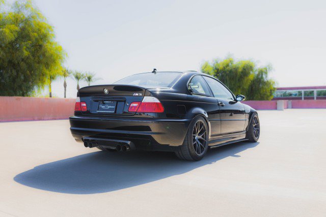 Used 2004 BMW M3 Coupe image 6