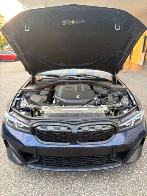 Used 2023 BMW M340i w/ Premium Package RWD image 19