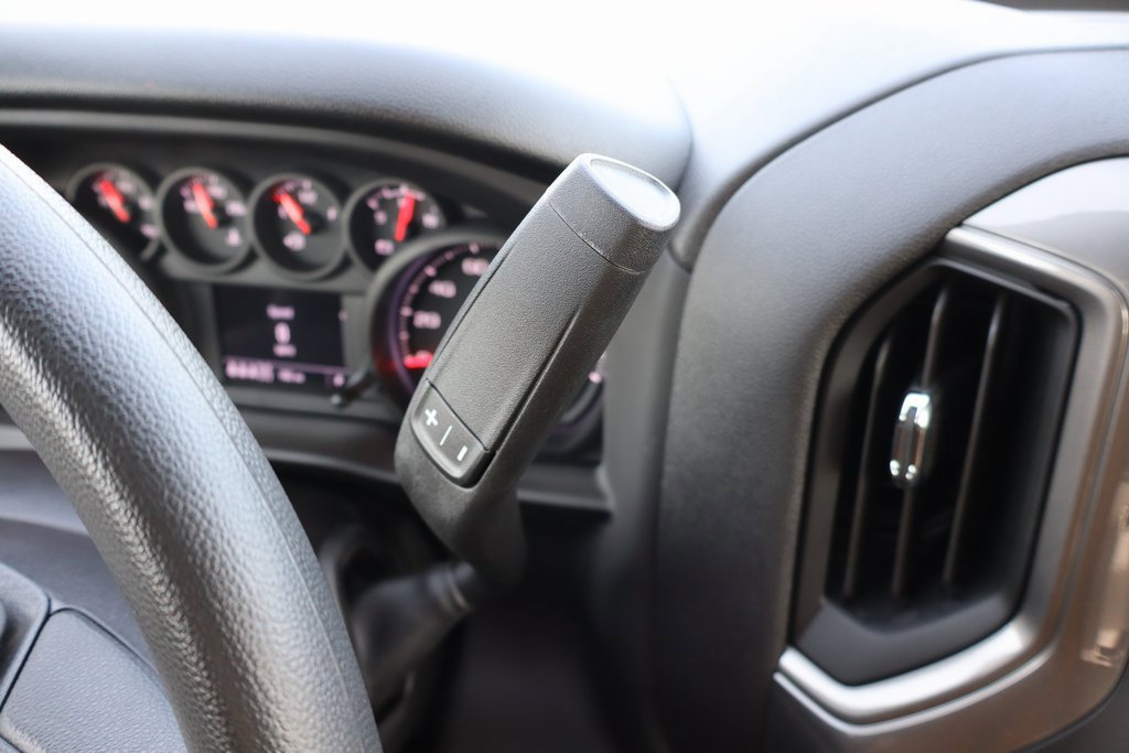 New 2026 Chevrolet Silverado 1500 Custom Trail Boss image 9