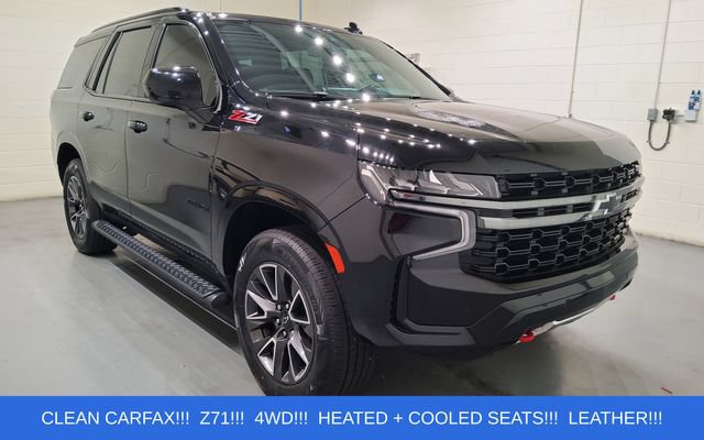 Used 2022 Chevrolet Tahoe Z71