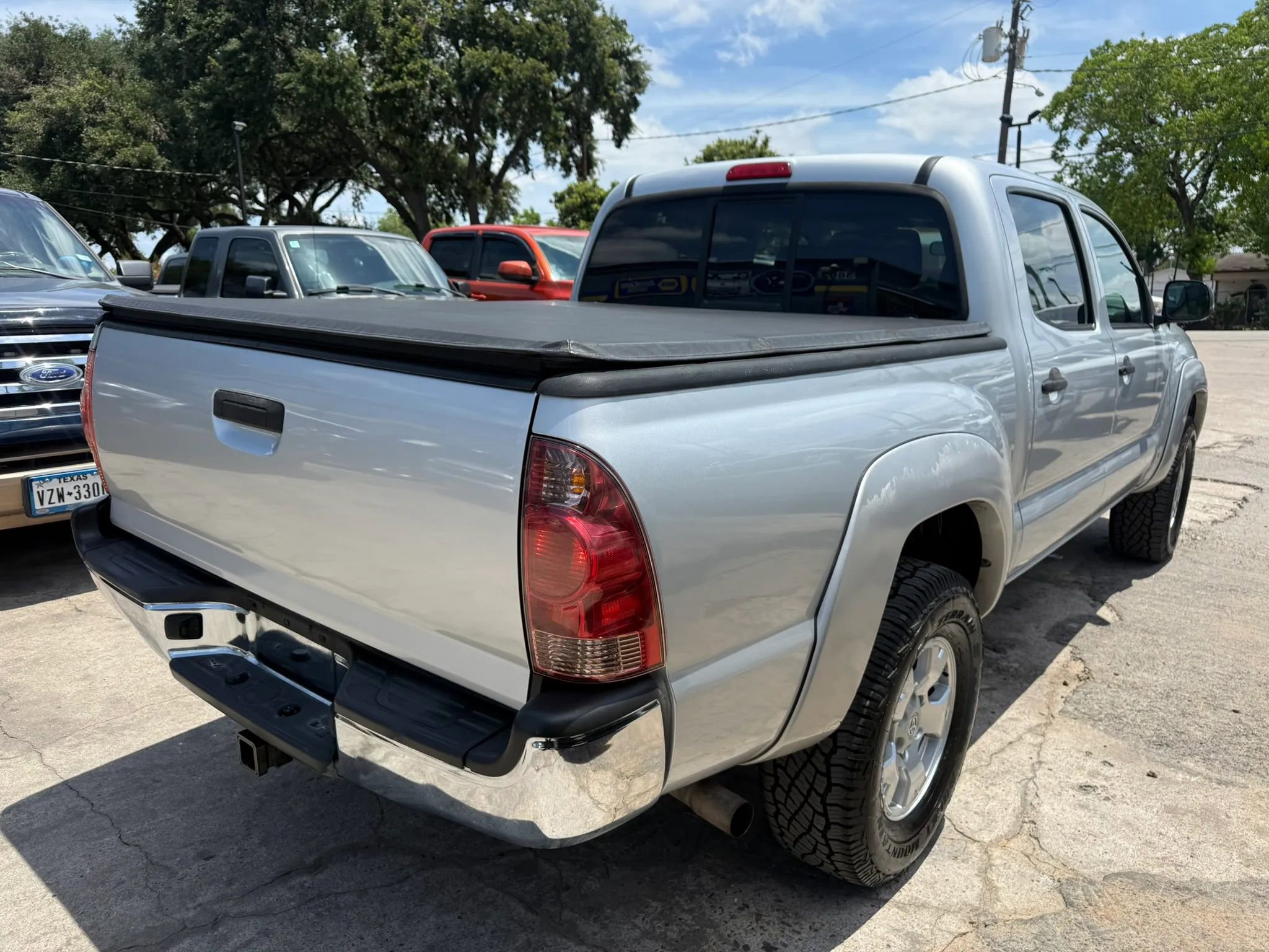 Used 2007 Toyota Tacoma PreRunner RWD image 7