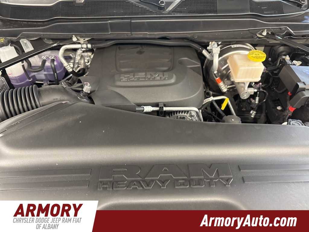 New 2026 RAM 2500 Big Horn image 32