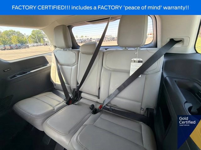 Used 2025 Ford Expedition Active AWD/4WD image 20