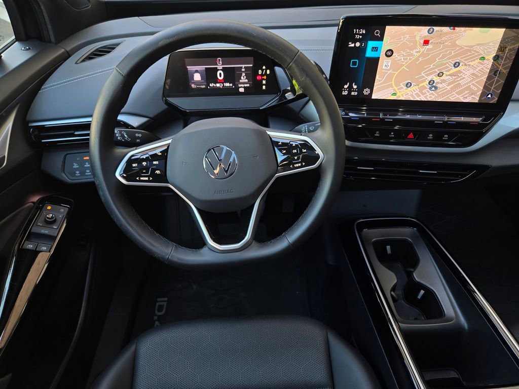 Certified 2023 Volkswagen ID.4 Pro S Plus AWD/4WD image 14