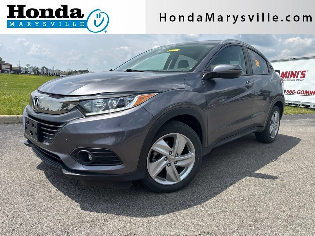Used 2019 Honda HR-V EX video 1