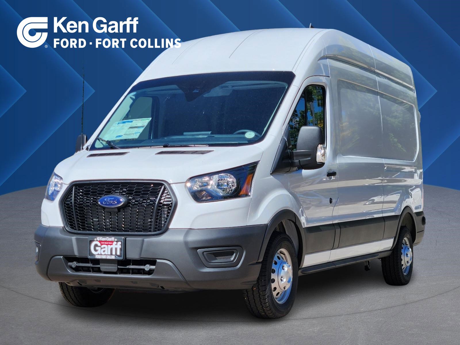 New 2025 Ford Transit 350 148 High Roof AWD