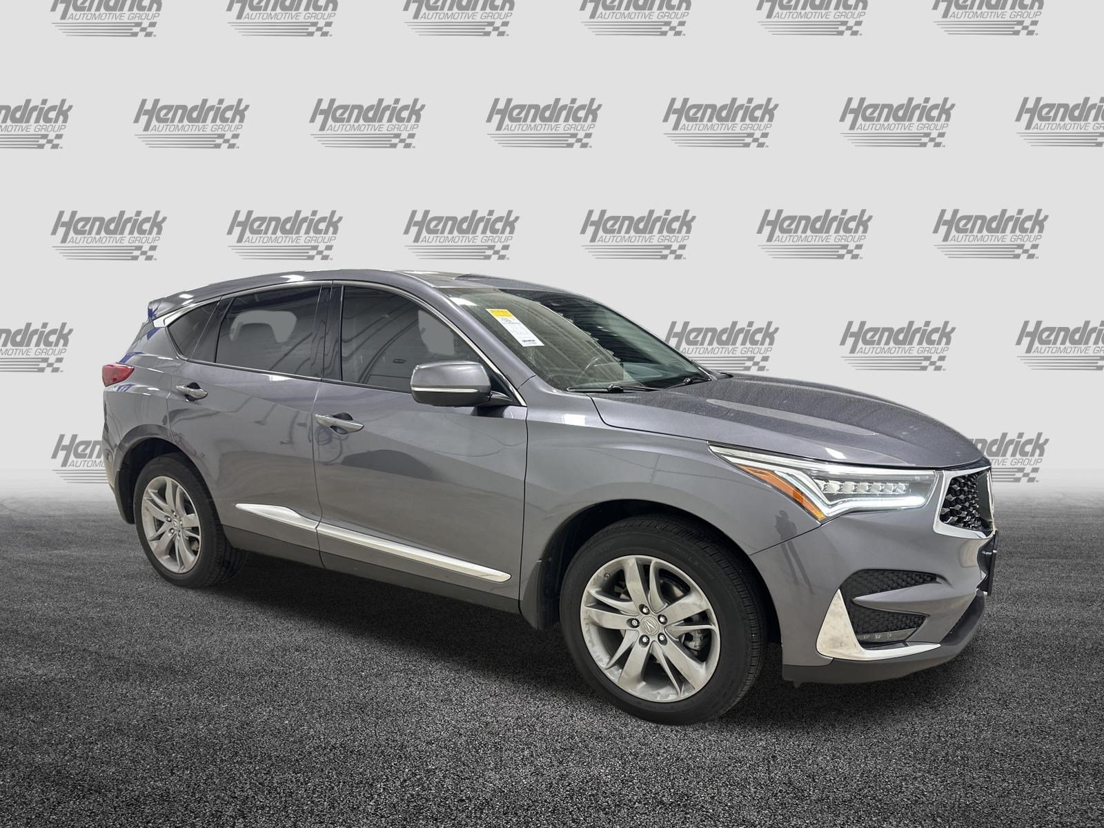 Used 2021 Acura RDX AWD w/ Advance Package image 2