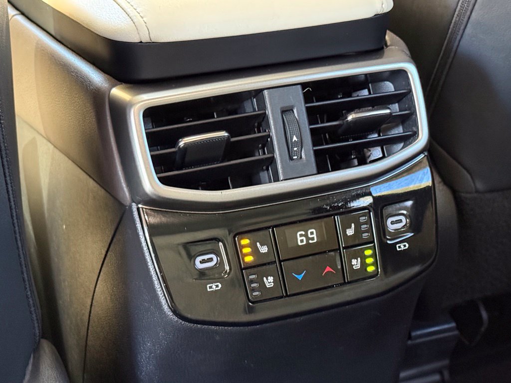 Certified 2023 Lexus RX 350 Premium Plus w/ Cold Area Package FWD image 21