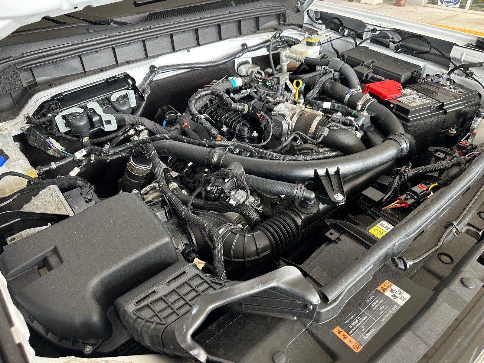 Certified 2025 Ford Bronco Badlands AWD/4WD image 14
