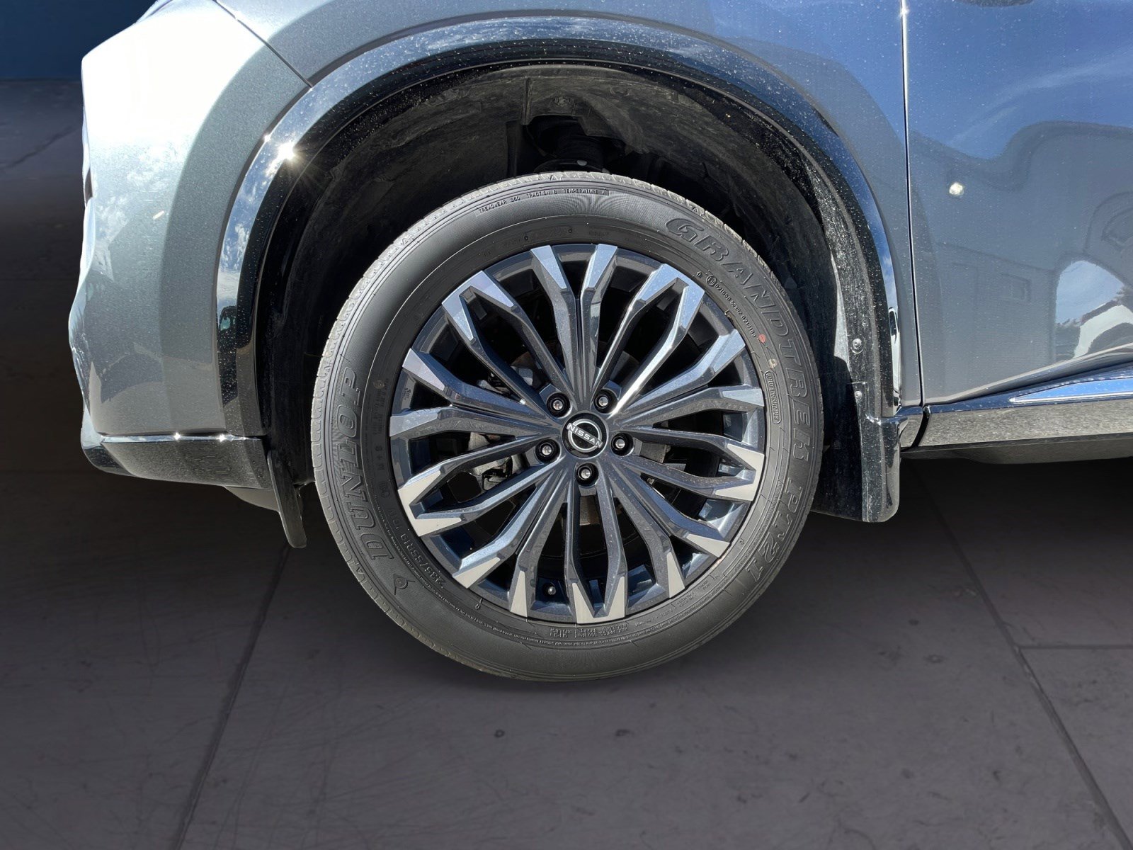 Used 2024 Nissan Rogue Platinum w/ Platinum Premium Package image 14