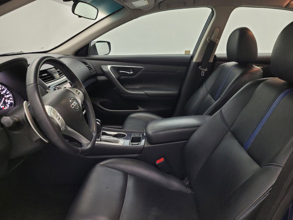 Used 2018 Nissan Altima 2.5 SR w/ SR Special Edition FWD image 17