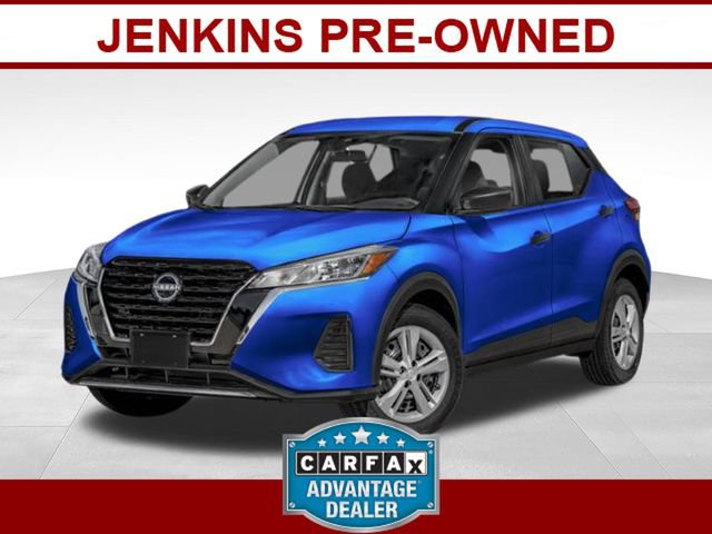 Used 2023 Nissan Kicks S
