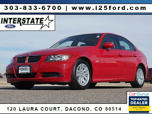 Used 2007 BMW 328i Sedan image 1