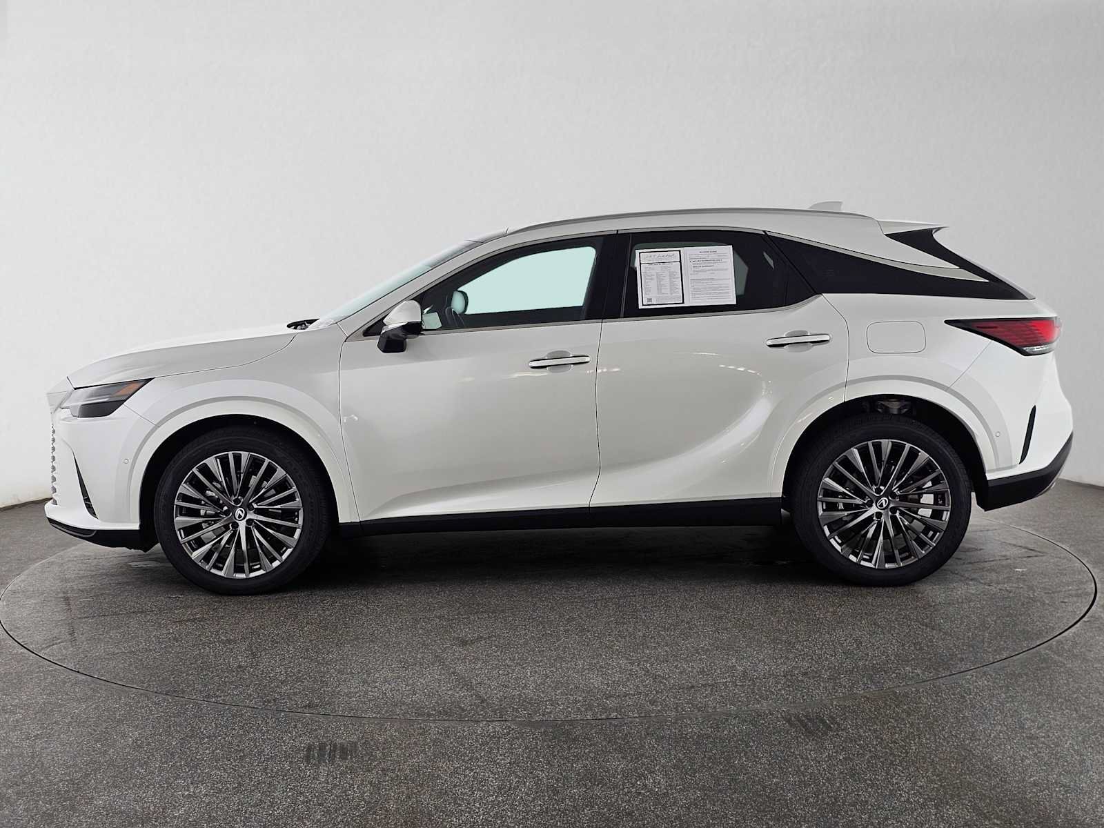 Certified 2026 Lexus RX 350 w/ Convenience Package AWD/4WD image 6