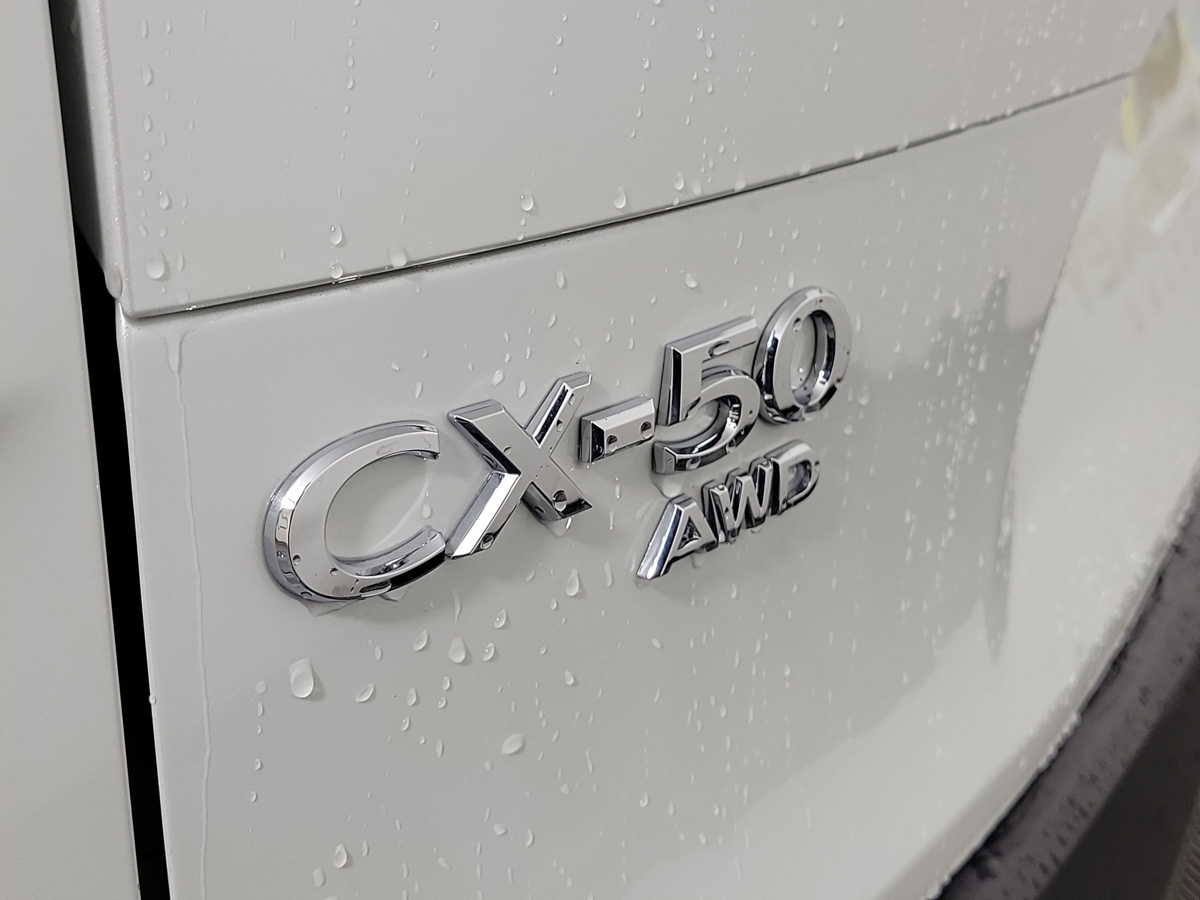New 2025 MAZDA CX-50 AWD 2.5 S w/ Premium Package image 26