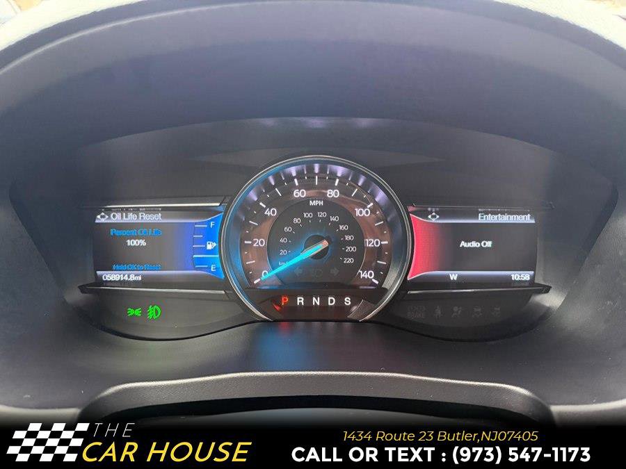 Used 2019 Ford Explorer Sport AWD/4WD image 31