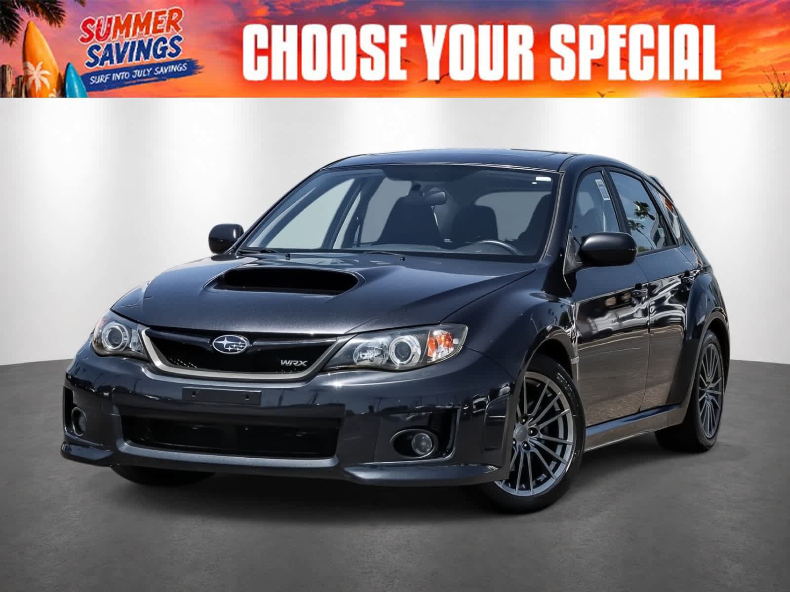 Used 2011 Subaru Impreza WRX Premium AWD/4WD image 1