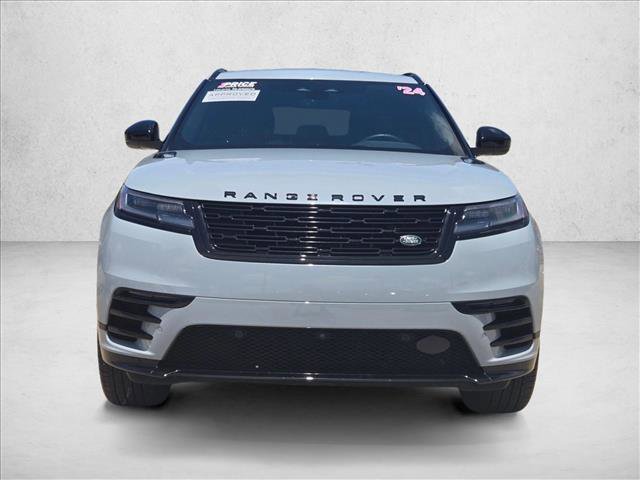 Used 2024 Land Rover Range Rover Velar Dynamic SE AWD/4WD video 2