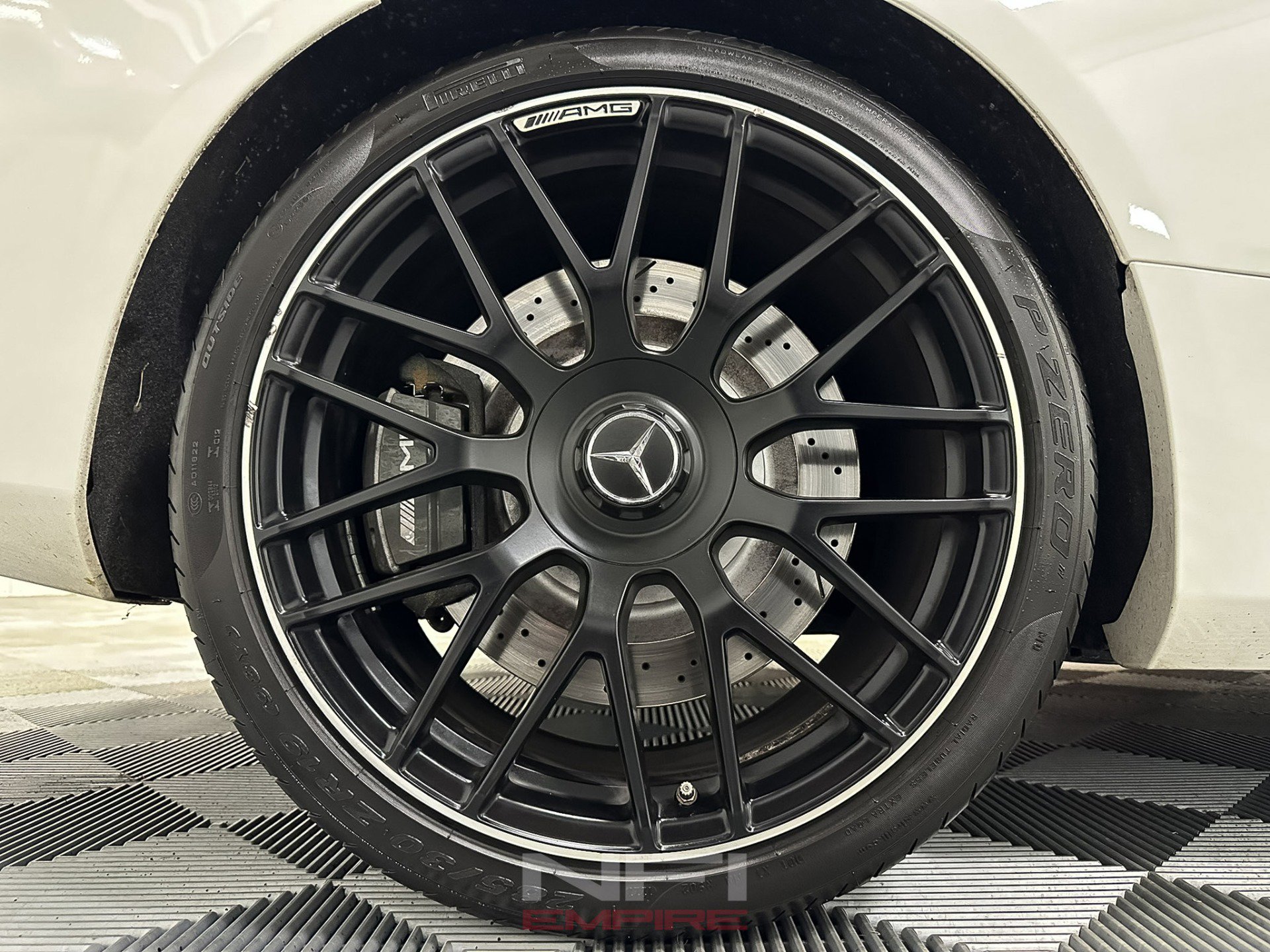 Used 2017 Mercedes-Benz C 63 AMG Cabriolet image 27