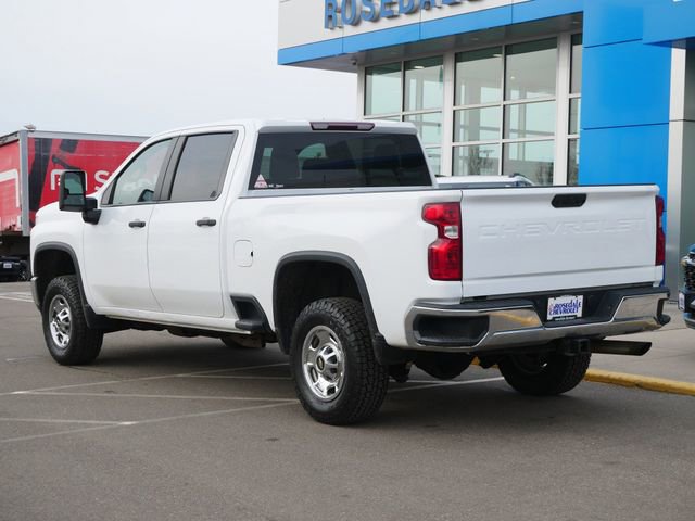 Used 2021 Chevrolet Silverado 2500 W/T w/ WT Convenience Package image 5