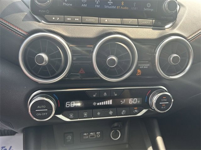 Certified 2024 Nissan Sentra SR w/ SR Premium Package image 21