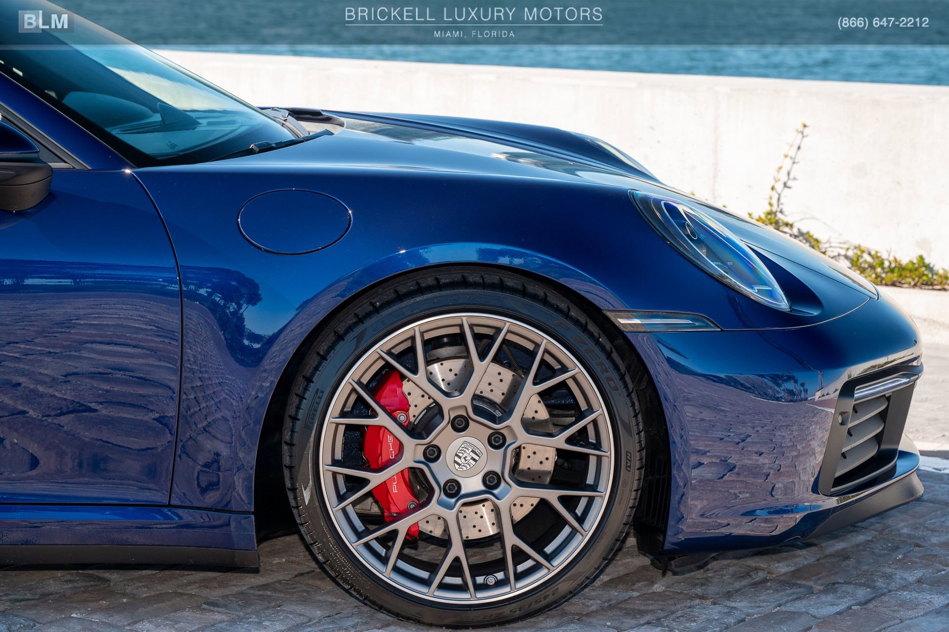 Used 2020 Porsche 911 Carrera S image 49