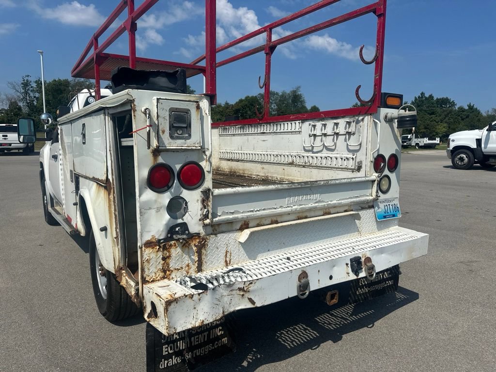 Used 2009 Chevrolet Silverado 2500 W/T RWD image 7