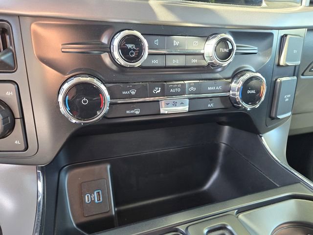 Used 2024 Ford F150 XLT w/ Mobile Office Package image 27