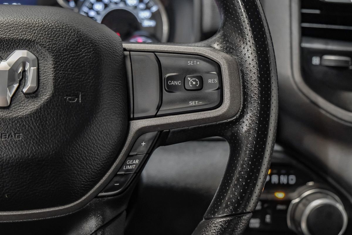 Used 2024 RAM 2500 Tradesman w/ Snow Chief Group image 17