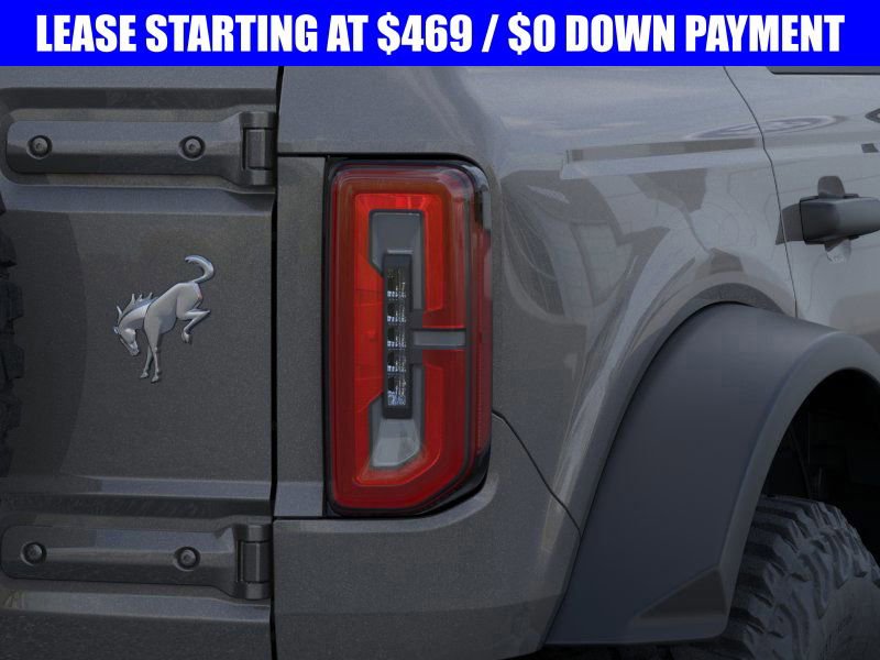 New 2025 Ford Bronco Badlands image 23