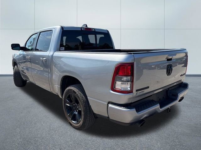 Used 2021 RAM 1500 Big Horn AWD/4WD video 2