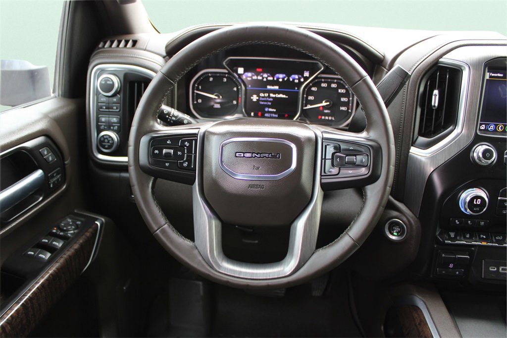Used 2020 GMC Sierra 3500 Denali w/ Denali Ultimate Package image 21