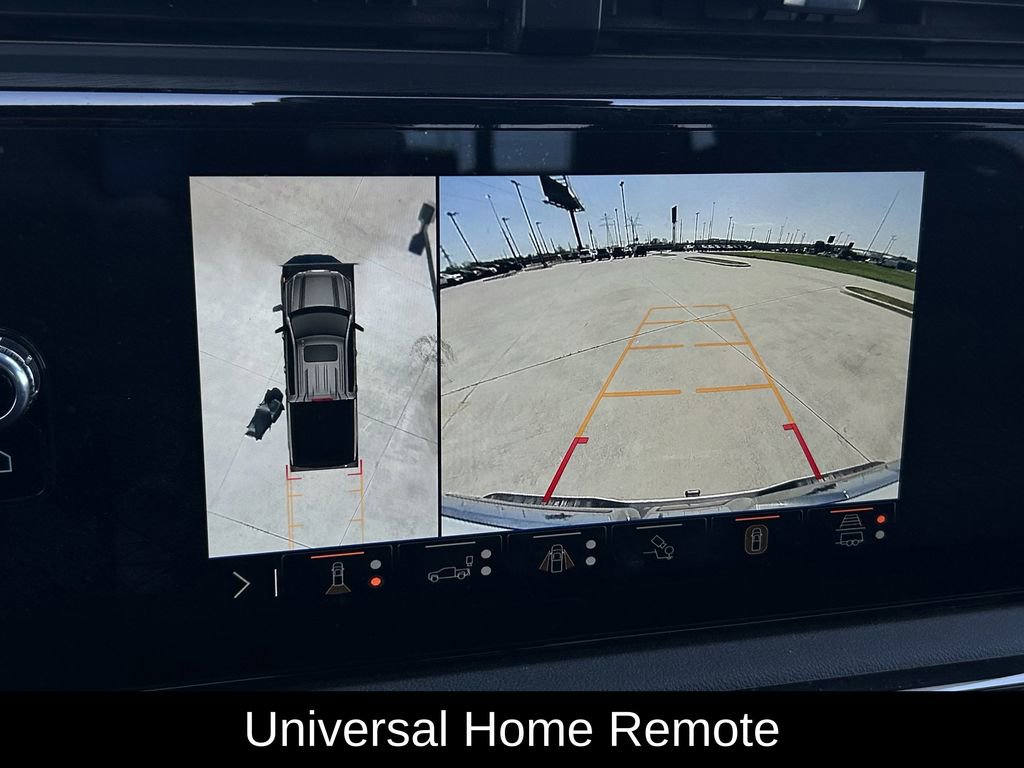 Used 2024 GMC Sierra 1500 AT4 w/ Technology Package image 21