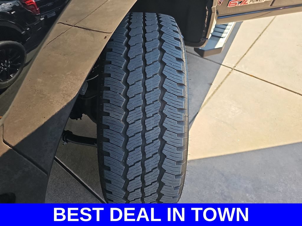 New 2026 Ford F250 Lariat w/ Black Appearance Package AWD/4WD image 35