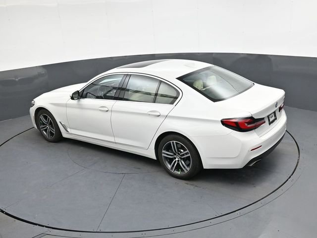 Used 2023 BMW 530i w/ Convenience Package image 24