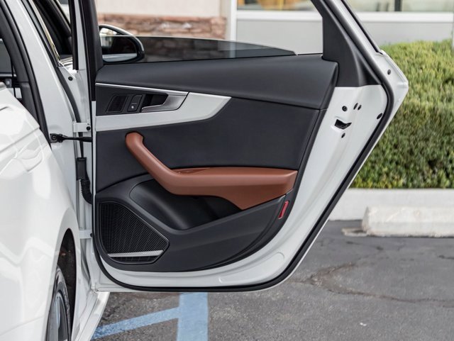 Used 2018 Audi A4 2.0T Ultra Premium Plus w/ Premium Plus Package image 22