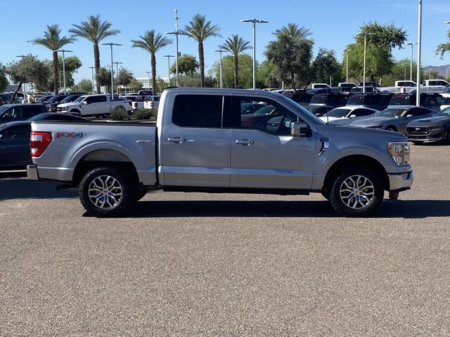 Used 2022 Ford F150 Lariat w/ FX4 Off-Road Package image 7