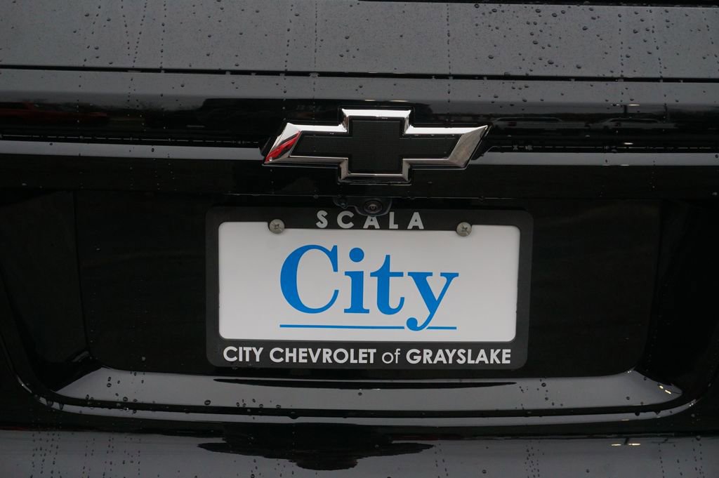 New 2026 Chevrolet Traverse LT image 28